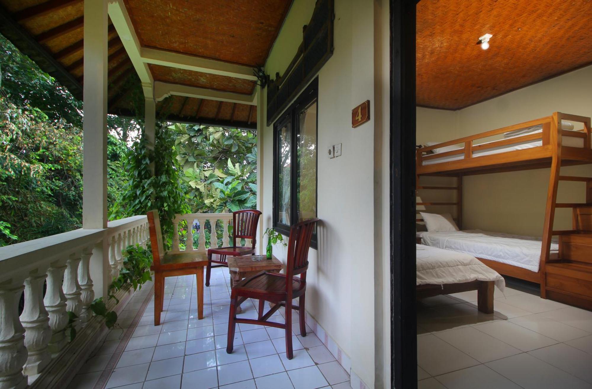 Sari Gong Guest House, A Trishula Collection Ubud Exterior foto