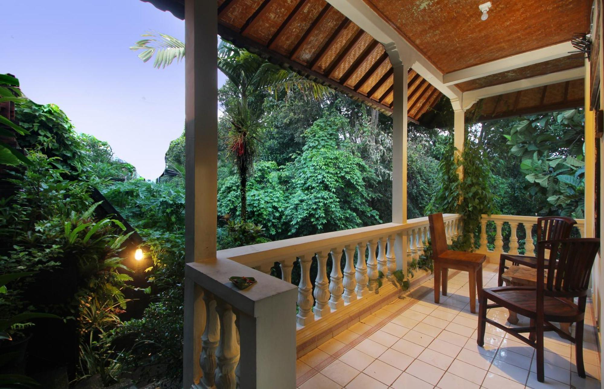 Sari Gong Guest House, A Trishula Collection Ubud Exterior foto