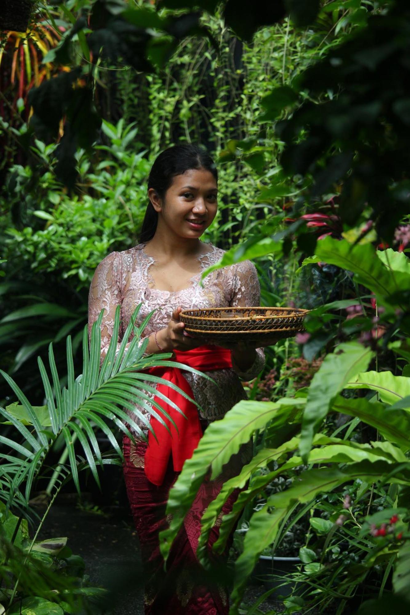 Sari Gong Guest House, A Trishula Collection Ubud Exterior foto