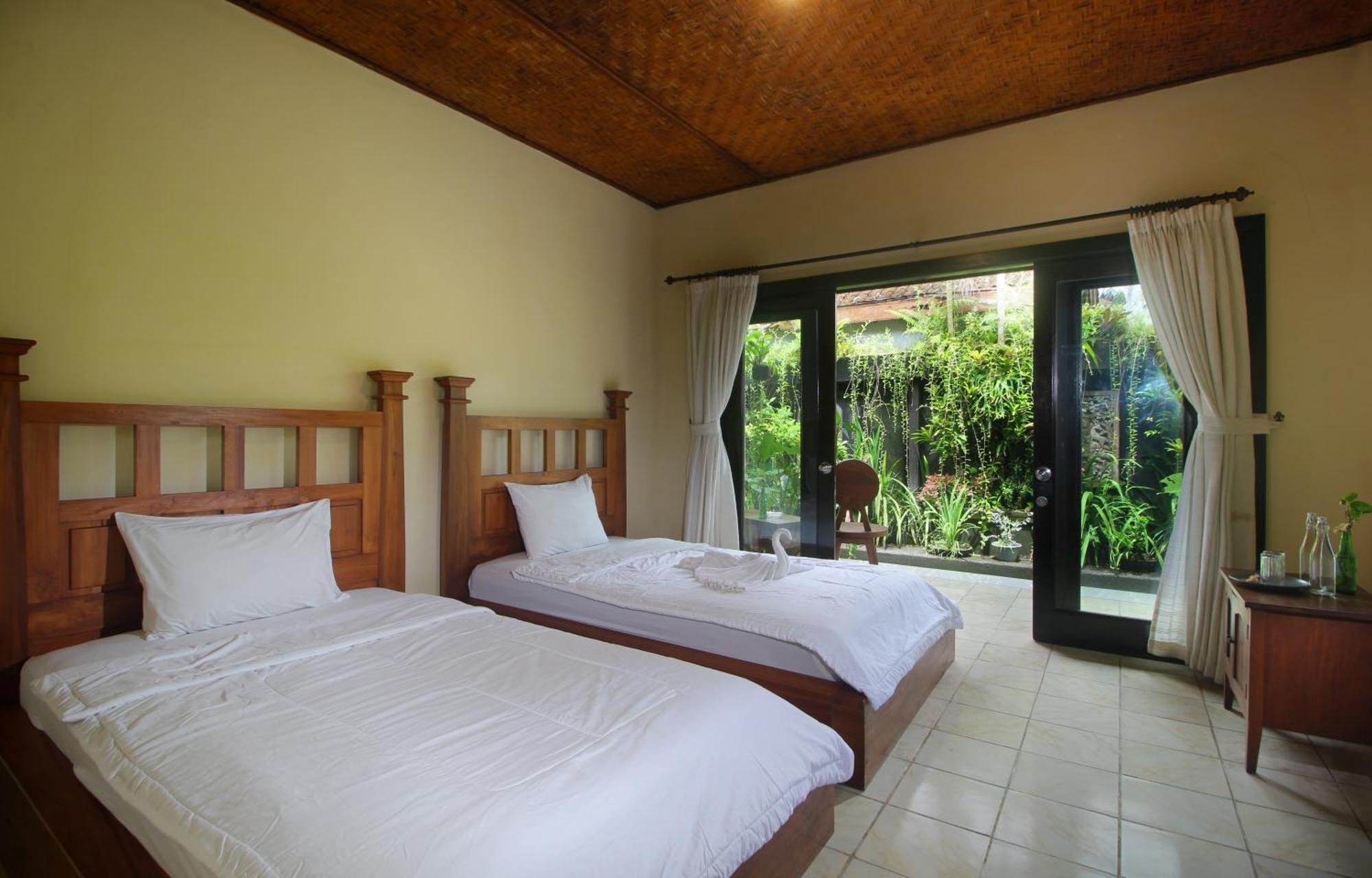 Sari Gong Guest House, A Trishula Collection Ubud Exterior foto