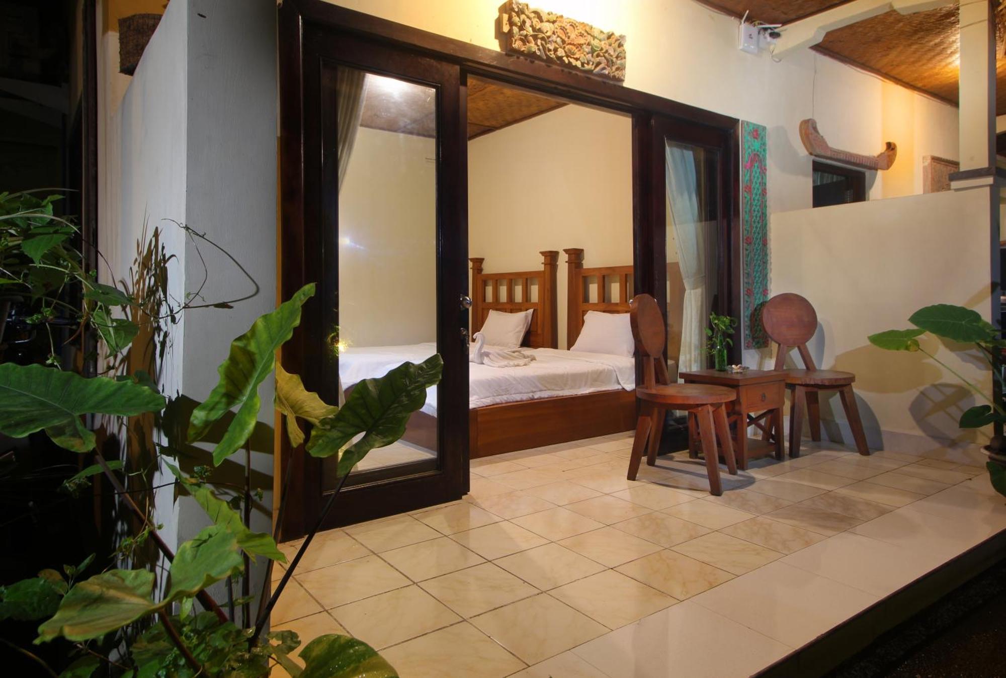 Sari Gong Guest House, A Trishula Collection Ubud Exterior foto
