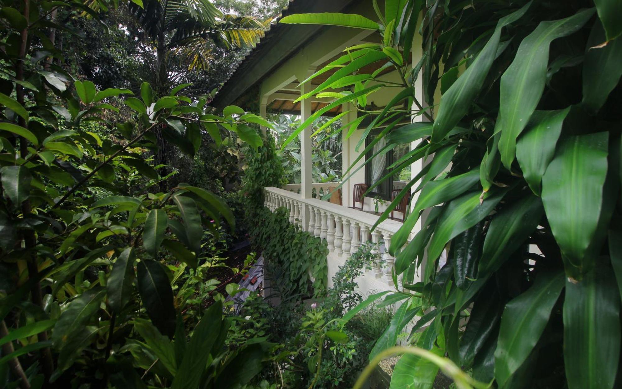 Sari Gong Guest House, A Trishula Collection Ubud Exterior foto